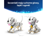 LEGO Disney 43271 101 dalmatyńczyków – szczeniaczki szczęściarz i - 1331638 - zdjęcie 7
